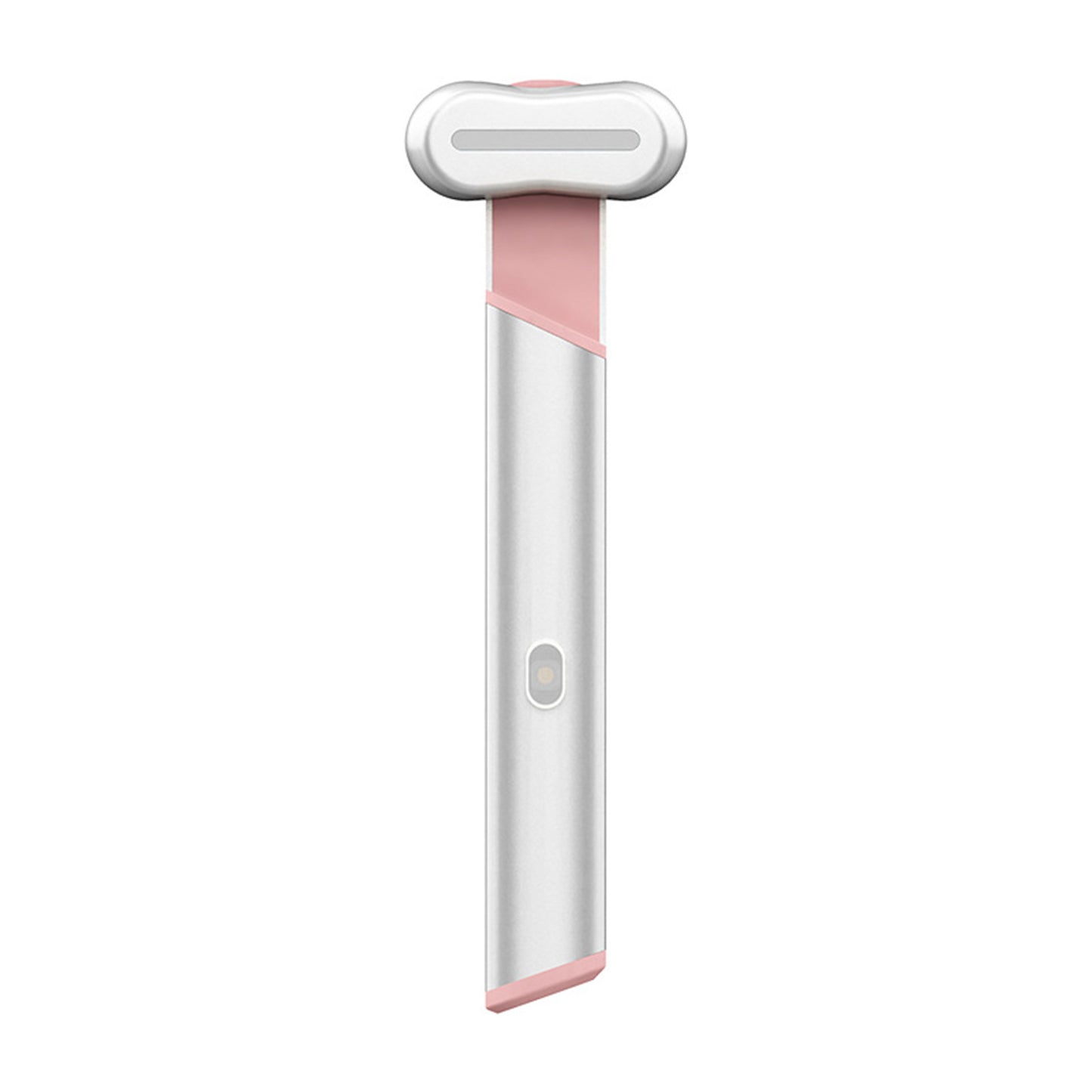 LED eye massager wand with 270-degree rotation