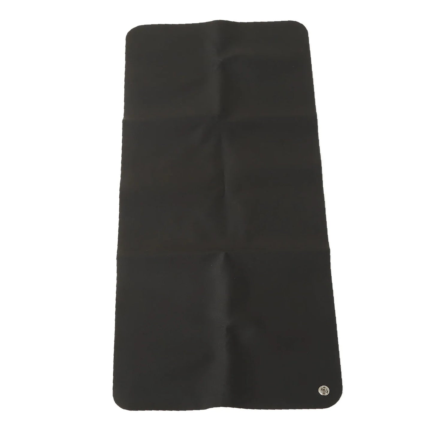 Grounding Mat Large Black Earthing Grounding Pad For Elderly Foot Therapy Relieving Anxiety Grounding Sleep Mat Grounding Sheet