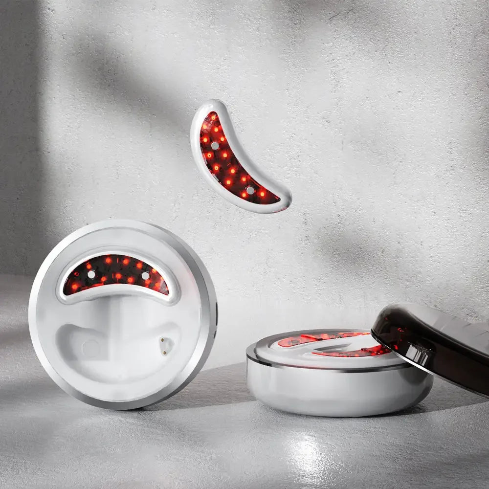 LED Eye Massager – EMS for Dark Circles & Wrinkles