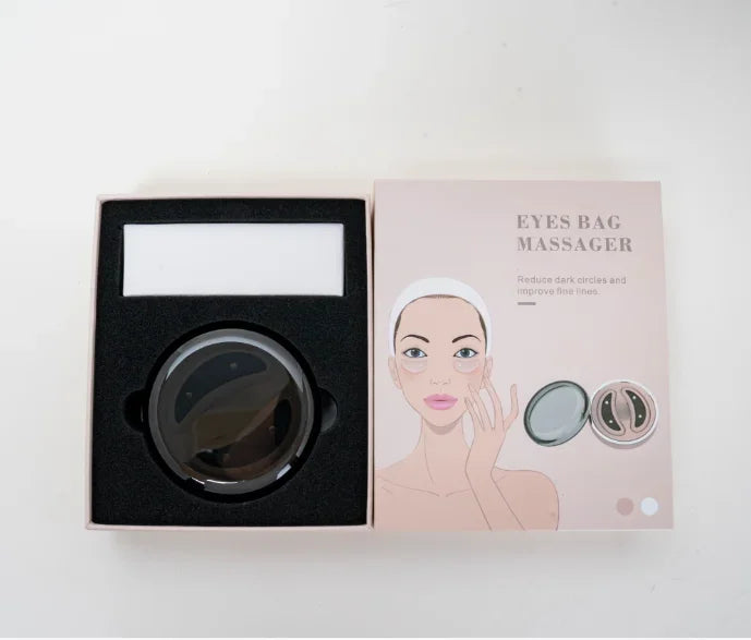 LED Eye Massager – EMS for Dark Circles & Wrinkles