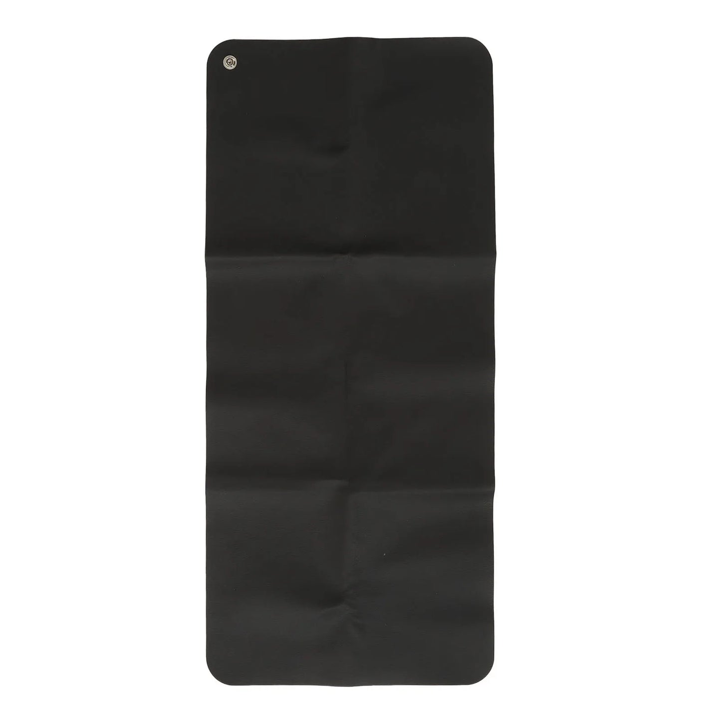Grounding Mat Large Black Earthing Grounding Pad For Elderly Foot Therapy Relieving Anxiety Grounding Sleep Mat Grounding Sheet