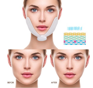 Facial Slimming Massager – V-Shape Lifter