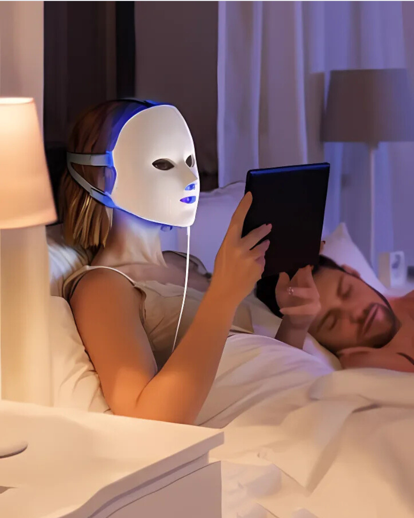 RevityRay™ - LED 7-Light Therapy Mask